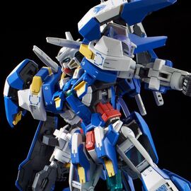 GUNDAM - Model Kit - MG 1/100 - Gundam Avalanche Exia - REPROD