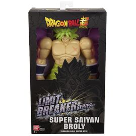 DRAGON BALL - SS Broly Film - Figure Super Limit Breaker 33cm