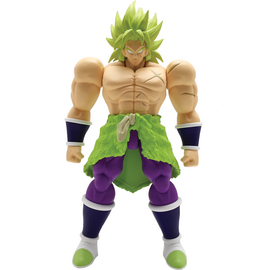 DRAGON BALL - SS Broly Film - Figure Super Limit Breaker 33cm