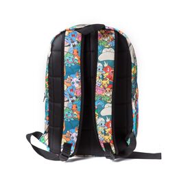 POKEMON - All Over Printed Characters Backpack