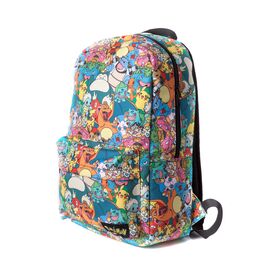 POKEMON - All Over Printed Characters Backpack