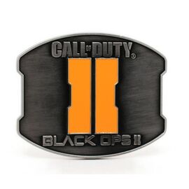CALL OF DUTY Black Ops 2 - LOGO Buckle