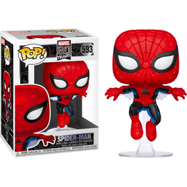 MARVEL 80th - POP N° 593 - First Appearance Spider-Man