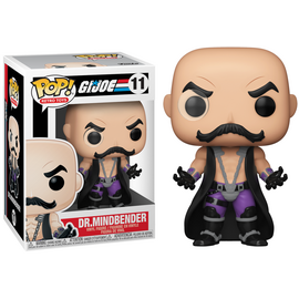 GI JOE - POP N° 11 - Dr. Mindbender