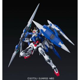 GUNDAM - Model Kit - Master Grade - 00 Raiser - 18CM