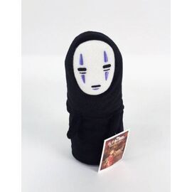 STUDIO GHIBLI - Plush Kaonashi No Face - 18cm