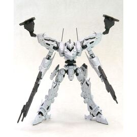 ARMORED CORE VI - Lineark White-glint & V.O.B. Set - Model Kit 16cm