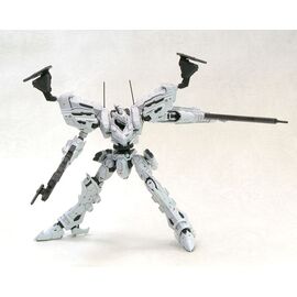ARMORED CORE VI - Lineark White-glint & V.O.B. Set - Model Kit 16cm