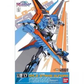 GUNDAM - 1/100 GALE STRIKE GUNDAM - Model Kit