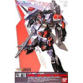 GUNDAM - 1/100 HAIL BUSTER GUNDAM - Model Kit
