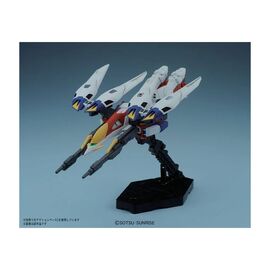 GUNDAM - HGAC Wing Gundam Zero - Model Kit - 13cm