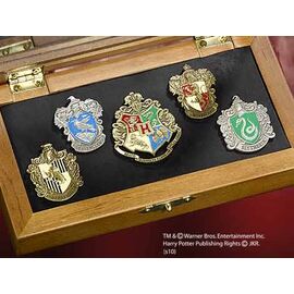 HARRY POTTER - Hogwarts House Pins