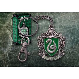 HARRY POTTER - Slytherin Keyring