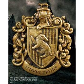 HARRY POTTER - Hufflepuff House Crest Wall Art