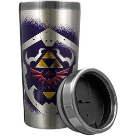 ZELDA - Travel Mug - Link