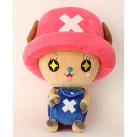 ONE PIECE - Plush Chopper Twinkle Eyes - 45cm