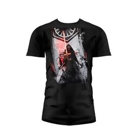 STAR WARS 7 - T-Shirt First Order - Black (XL)