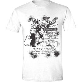 DISNEY - T-Shirt - Mickey Mouse Make Some Noise (XXL)