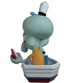BOB L'EPONGE - Bored Squidward - Figure Youtooz 11cm
