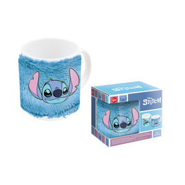 STITCH - Fuzzzy Mug 11oz