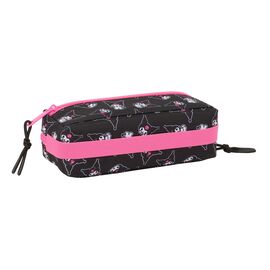 KUROMI - Tripple Rectangular Pencil Case