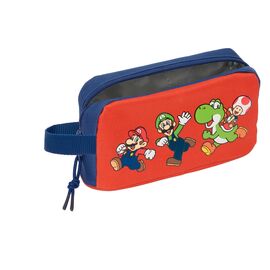 SUPER MARIO - Mario, Luigi, Yoshi - Thermal Case '21,5x6,5x12cm'