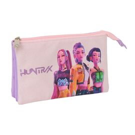 K-POP DEMON HUNTERS - Iconic - Tripple Pencil Case