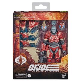 G.I. JOE - Cobra-La Royal Guard - Figure Classified Series #191 15cm