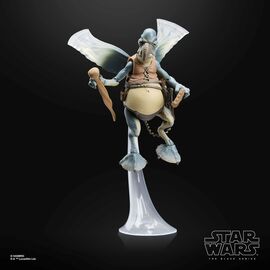 STAR WARS 2 - Watto - Figure Black Series 15cm