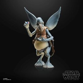 STAR WARS 2 - Watto - Figure Black Series 15cm