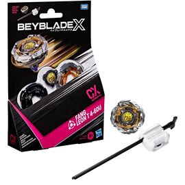 BEYBLADE X - Grand Teton