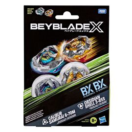 BEYBLADE X - Isle Royale