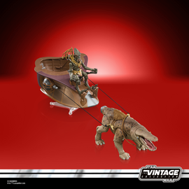 STAR WARS 2 - Orray & Geonosian Picador - Fig. Vintage Collection 10cm