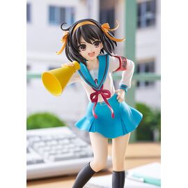 THE MELANCHOLY OF HARUHI SUZUMIYA - Haruhi - Pop Up Parade L 22cm