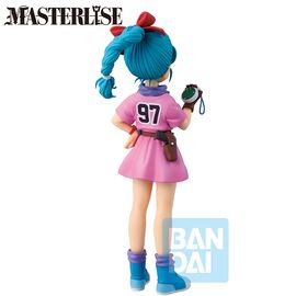 DRAGON BALL - Bulma - Figure The chronicle of Goku 21cm