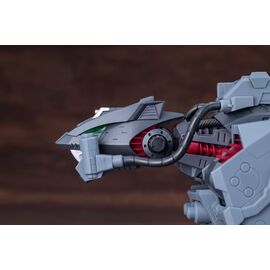 ZOIDS - HMM Lihgtning Saix Irvine Special 2000 - Model Kit 26.5cm