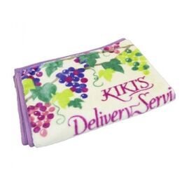 KIKI'S DELIVERY SERVICE - Grapes - Plaid Blanket 70x100cm
