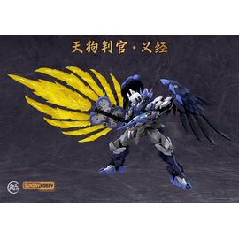 MJZ STUDIO X SUNDAY HOBBY - Tengu Jusge Yoshitsune - Model Kit 23.6cm