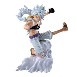 ONE PIECE - Monkey D. Luffy - Figure Senkozekkei 1/2 15cm