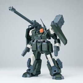 SHEIK MAINLAND - Hong Mo (Green) - Model Kit 1/144
