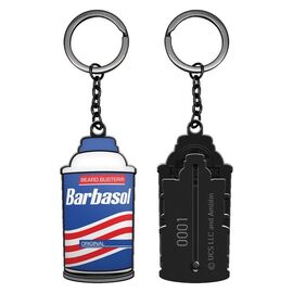 JURASSIC PARK - Sliding Barbasol Can - Limited Edition Pin's