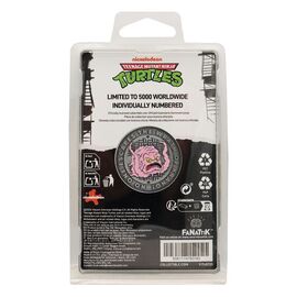 TEENAGE MUTANT NINJA TURTLES - Kang - Limited Edition Coin