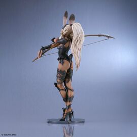 FINAL FANTASY XII - Fran - Statue 29cm