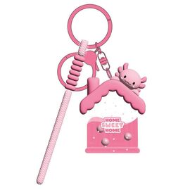 KAWAII - House Axolutely - Keychain