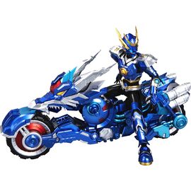 YI LI CHUANG WAN - Long Jian x Dragon Moto - Model Kit 1/12 16.5cm