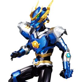 YI LI CHUANG WAN - Long Jian x Dragon Moto - Model Kit 1/12 16.5cm