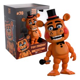 FIVE NIGHTS AT FREDDY'S - Toy Freddy - Figure Youtooz 12cm
