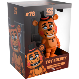 FIVE NIGHTS AT FREDDY'S - Toy Freddy - Figure Youtooz 12cm