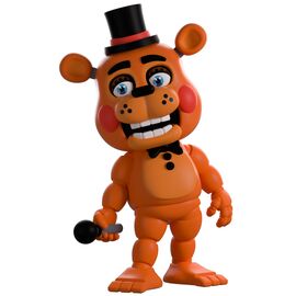 FIVE NIGHTS AT FREDDY'S - Toy Freddy - Figure Youtooz 12cm