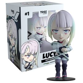 CYBERPUNK EDGERUNNERS - Lucy - Figure Youtooz 12cm